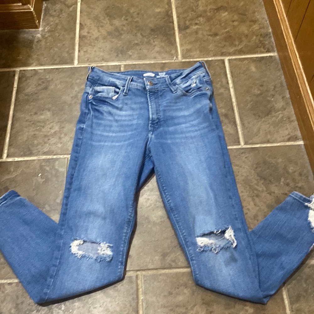 Old Navy Skinny jeans